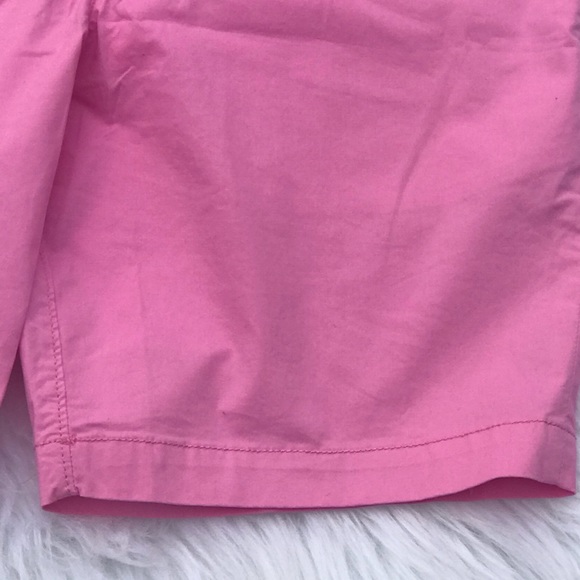  Men’s Original Penguin P55 Shorts Fuchsia Pink - Picture 4 of 8